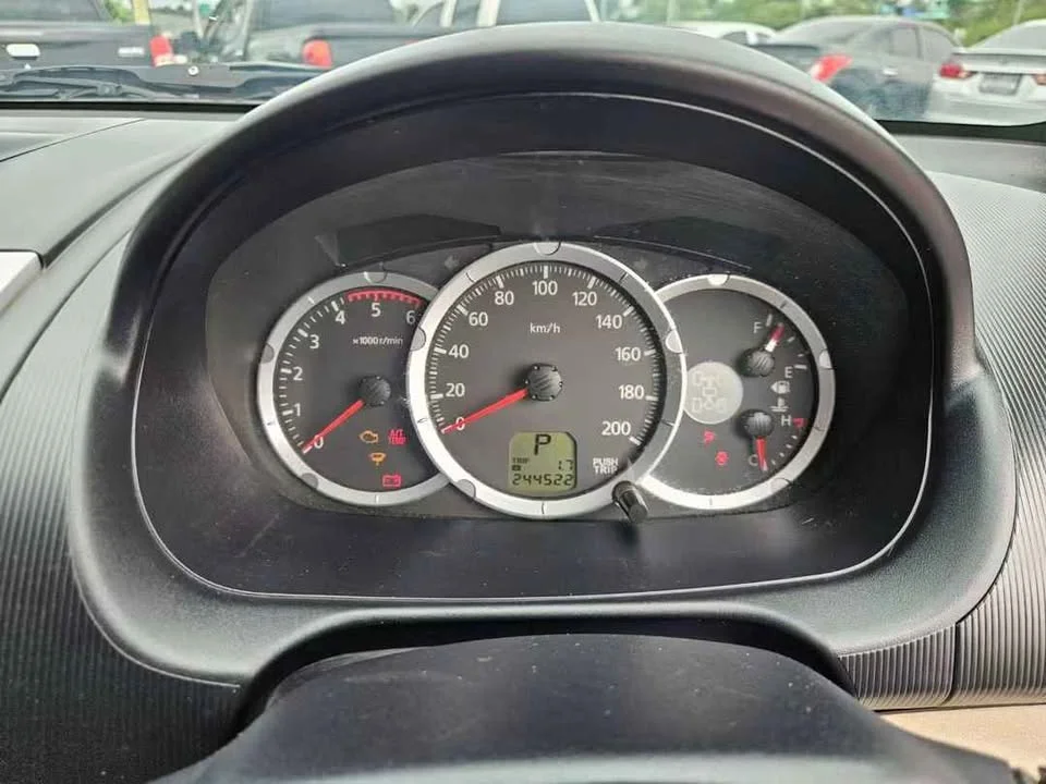 2009 Mitsubishi Pajero Sport II 3