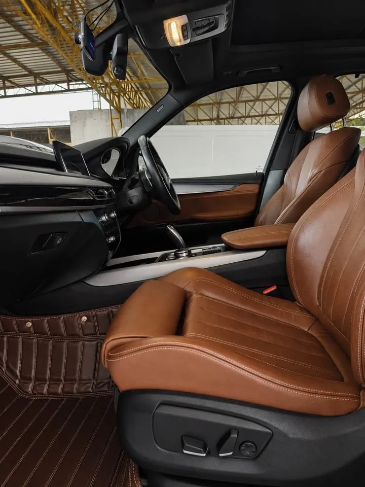 2018 BMW X5 F15, F85 3