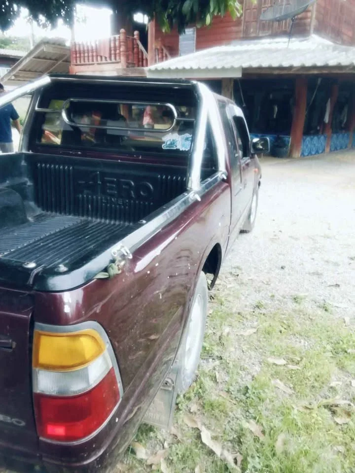 1998 Isuzu Faster Dragon Eyes III 2