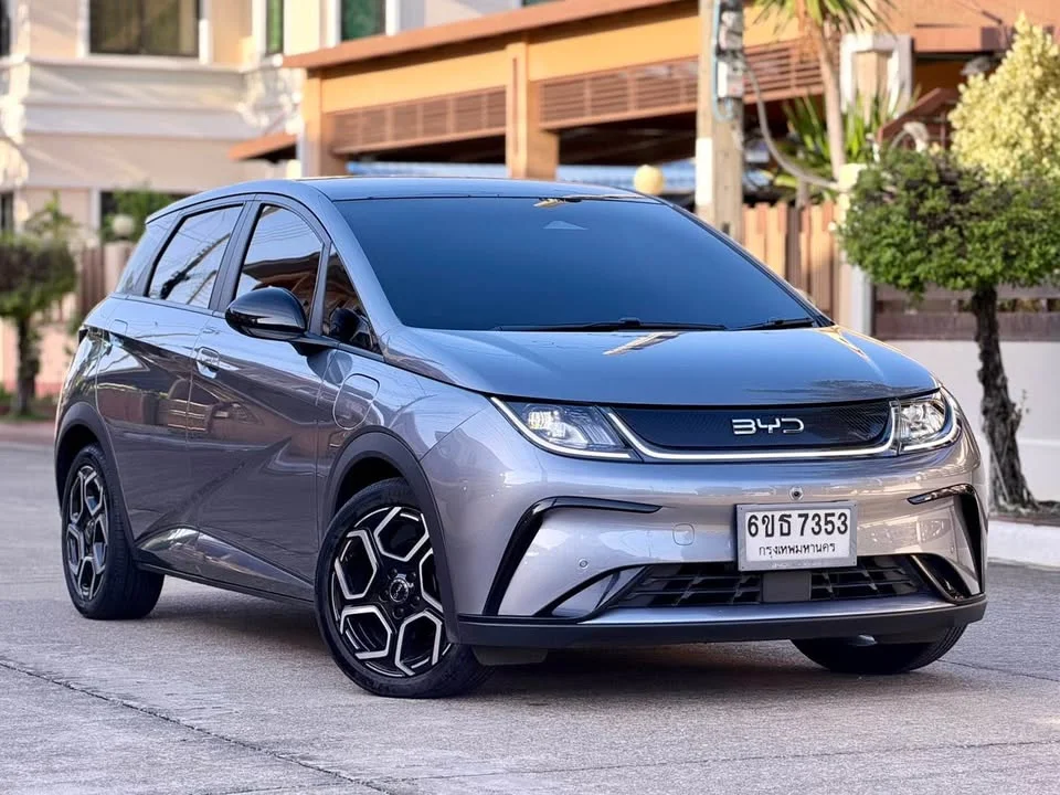 2025 BYD Dolphin 2
