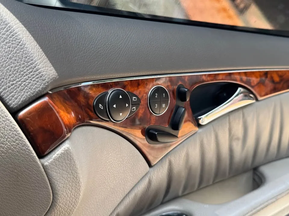 2004 Benz E-Class W211 3