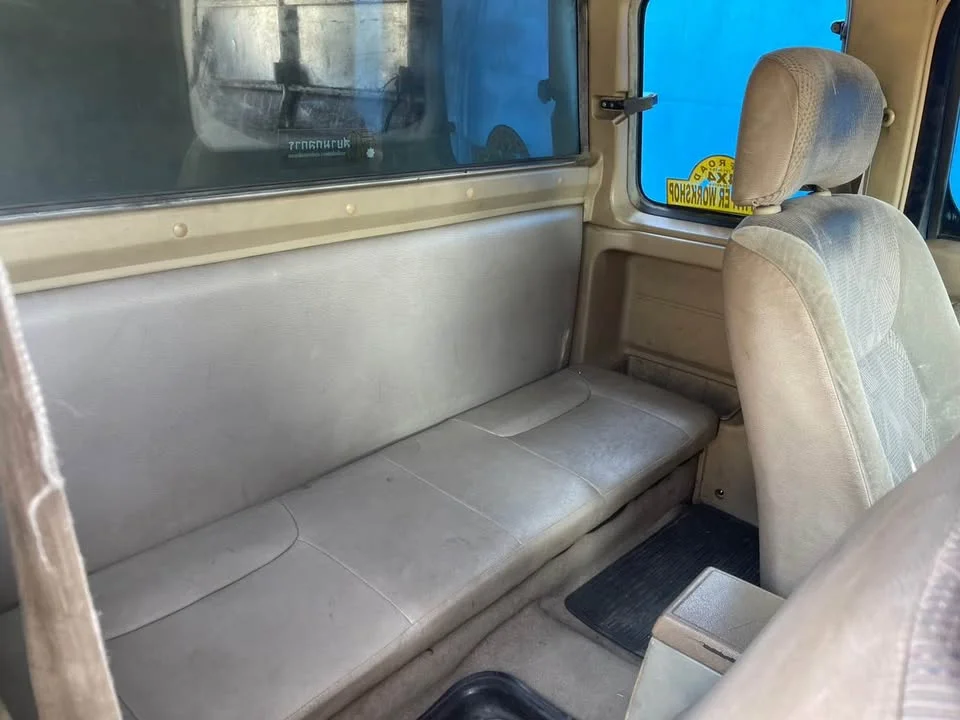 2003 Nissan Frontier I 2