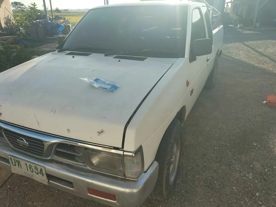 1980 Nissan Big M D21 3