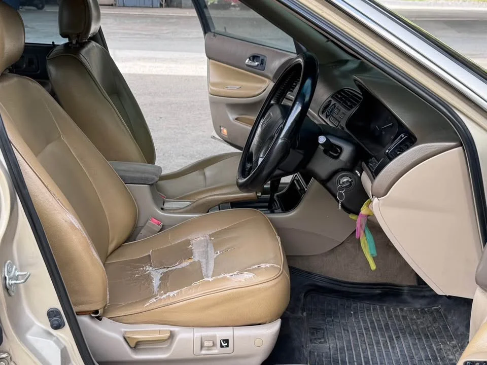 1997 Honda Accord V 3
