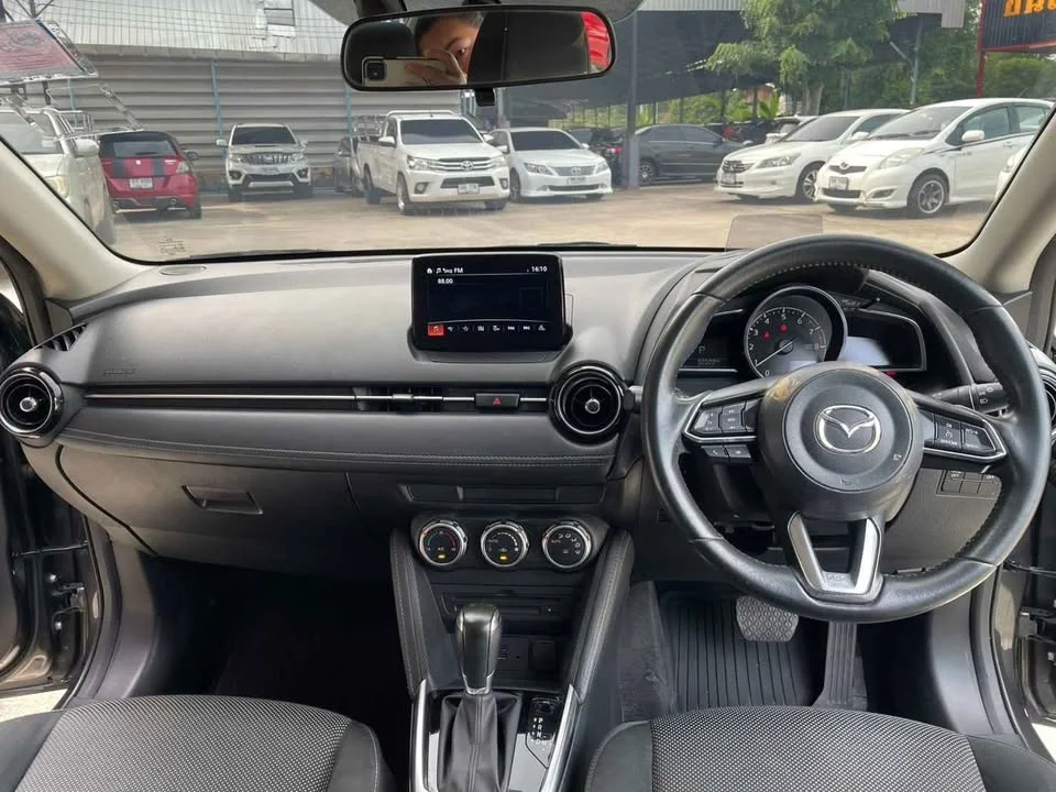 2019 Mazda 2 III 3