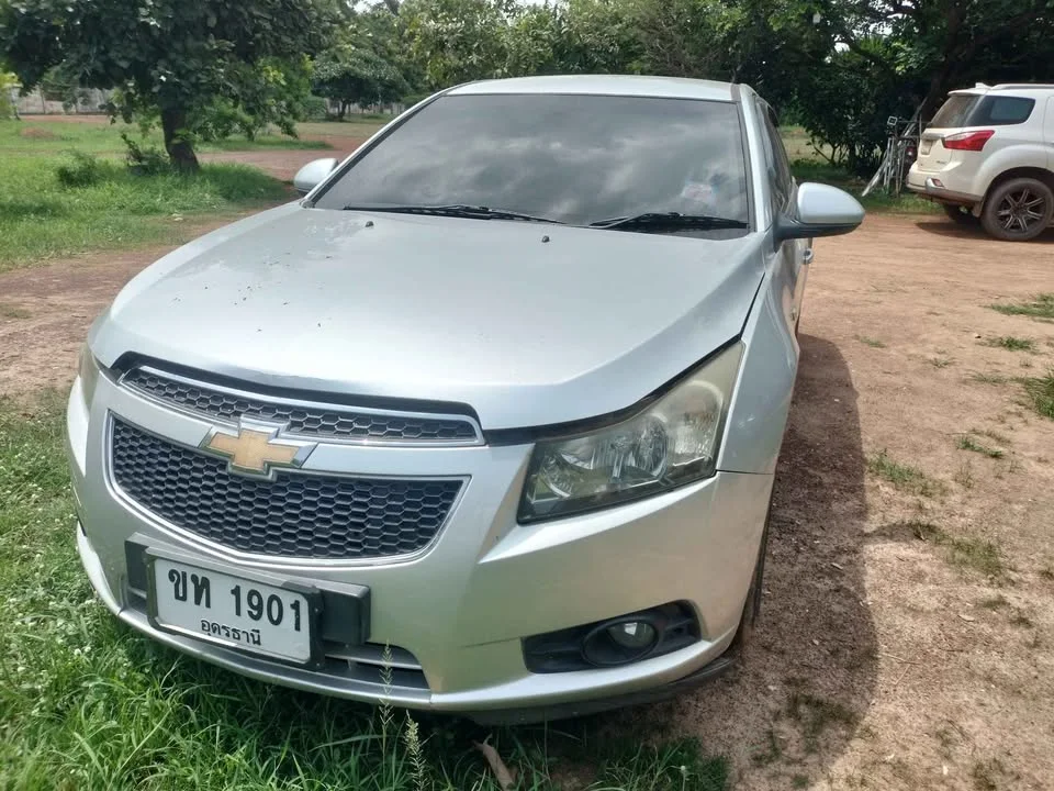 2012 Chevrolet Cruze I 3