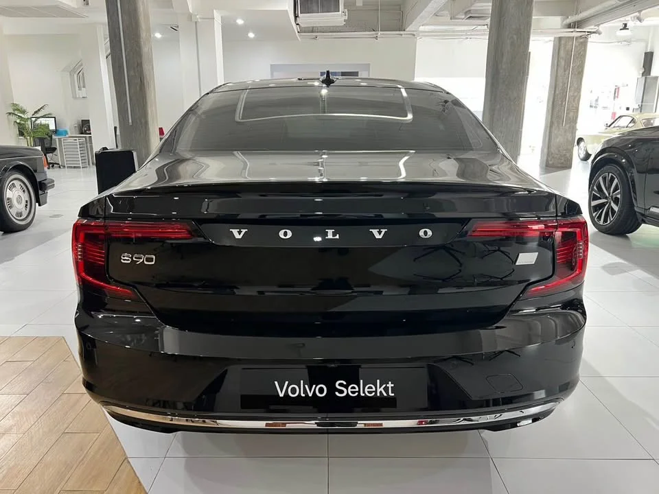 2025 Volvo S90 II 2