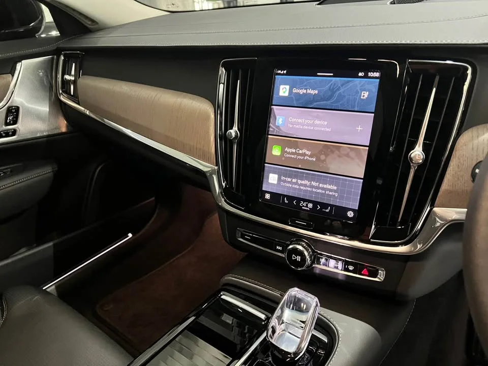 2025 Volvo S90 II 3
