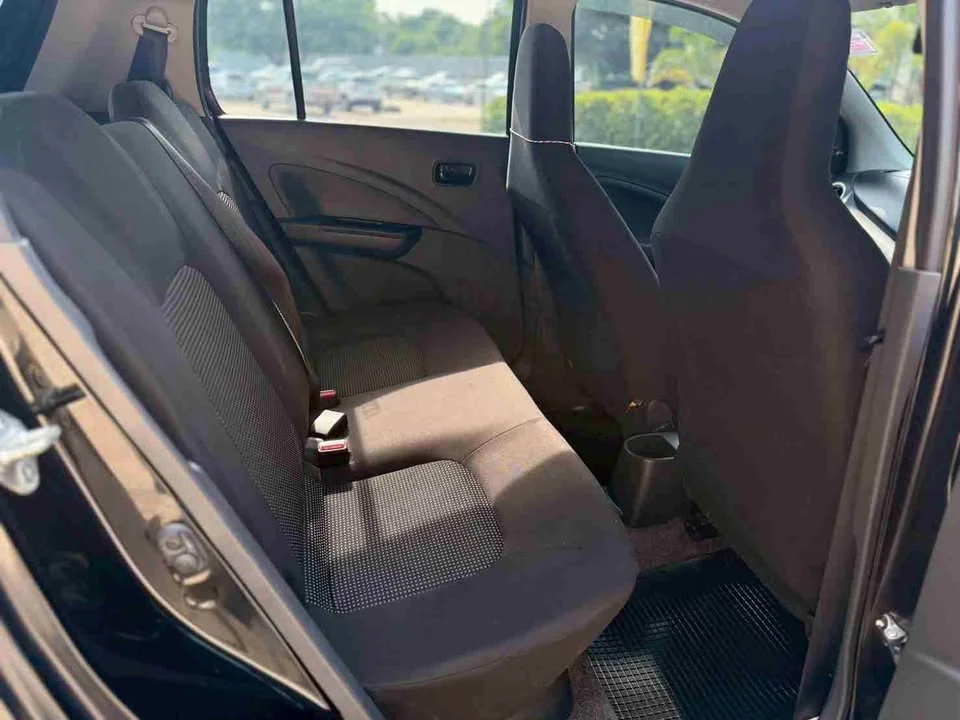 2018 Suzuki Celerio II 2