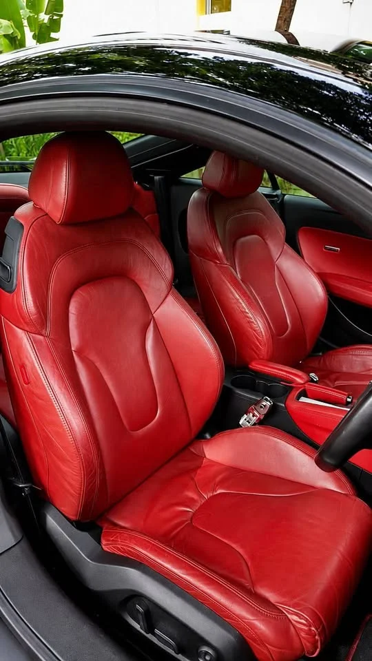 2009 Audi TT Mk2 2