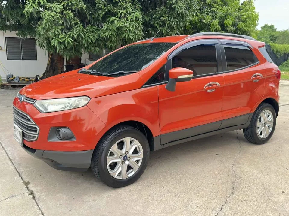2016 Ford EcoSport II 2