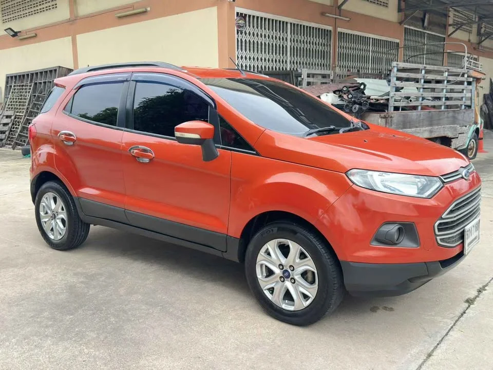 2016 Ford EcoSport II 3