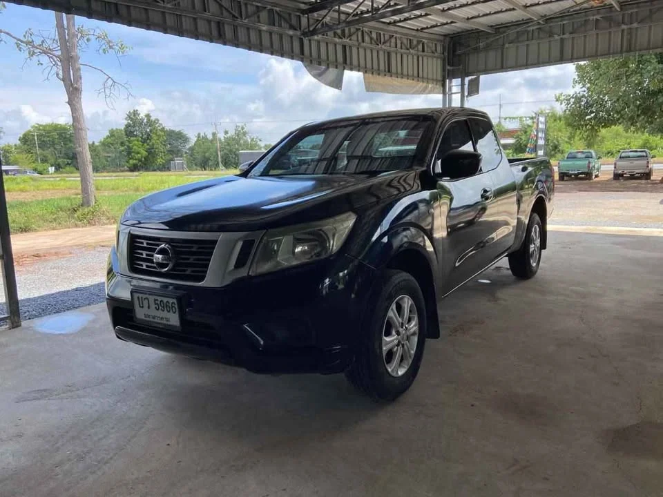 2016 Nissan Navara III 3