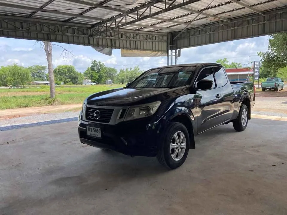 2016 Nissan Navara III 2