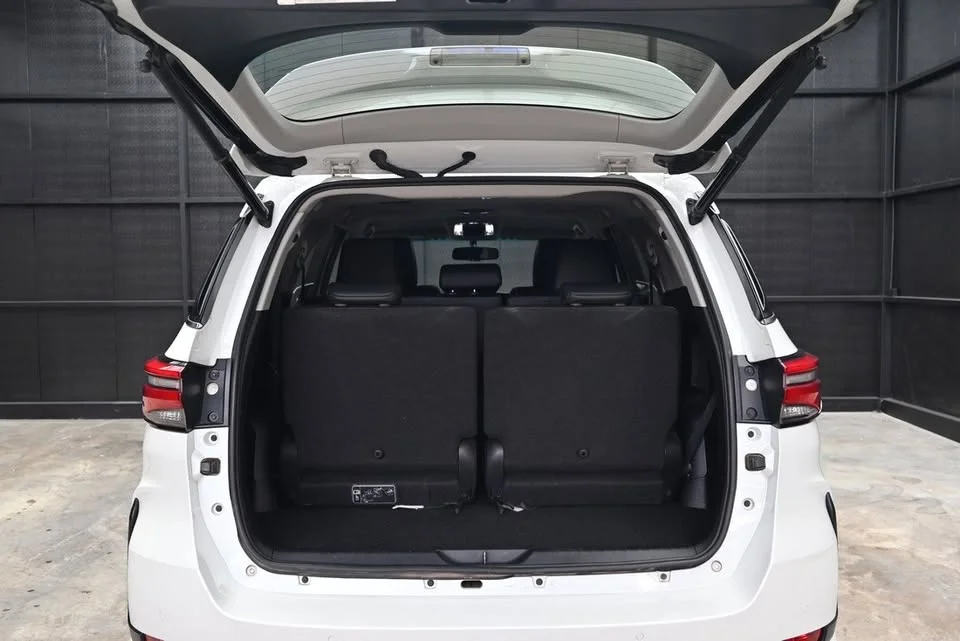 2022 Toyota Fortuner II 3