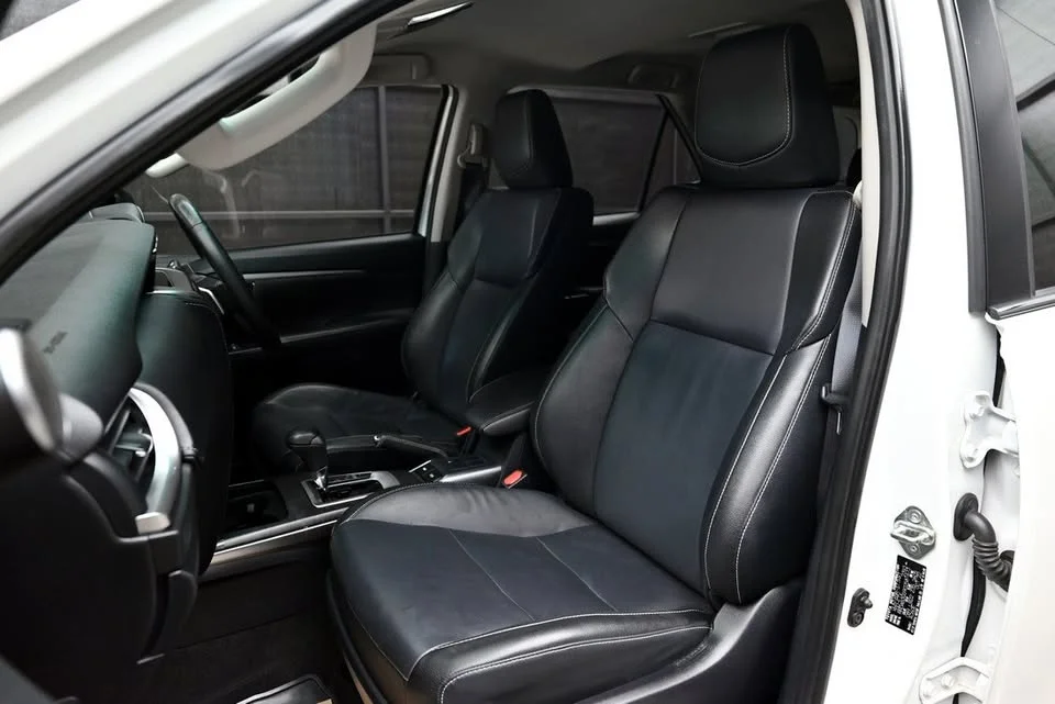 2022 Toyota Fortuner II 2