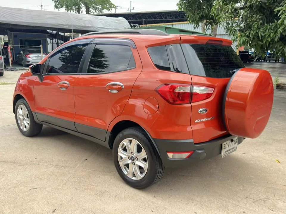 2016 Ford EcoSport II 2