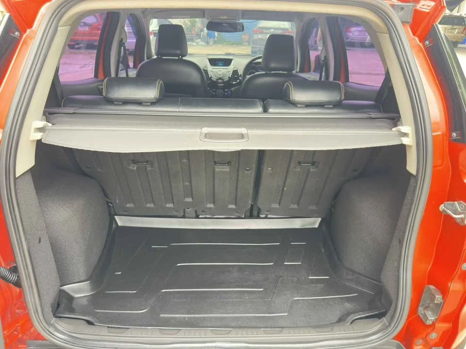 2016 Ford EcoSport II 3