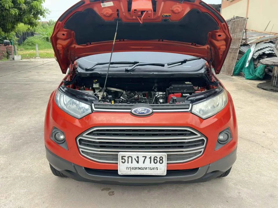 2016 Ford EcoSport II 2