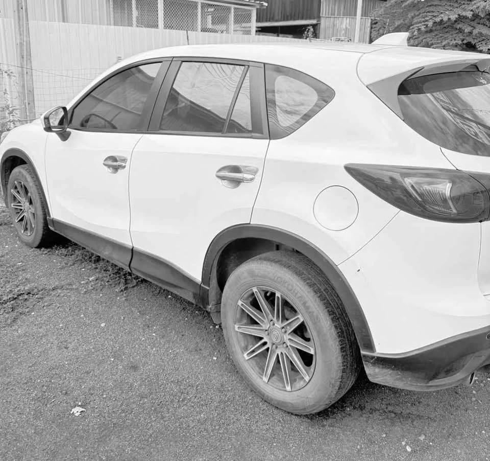 2014 Mazda CX-5 I 2