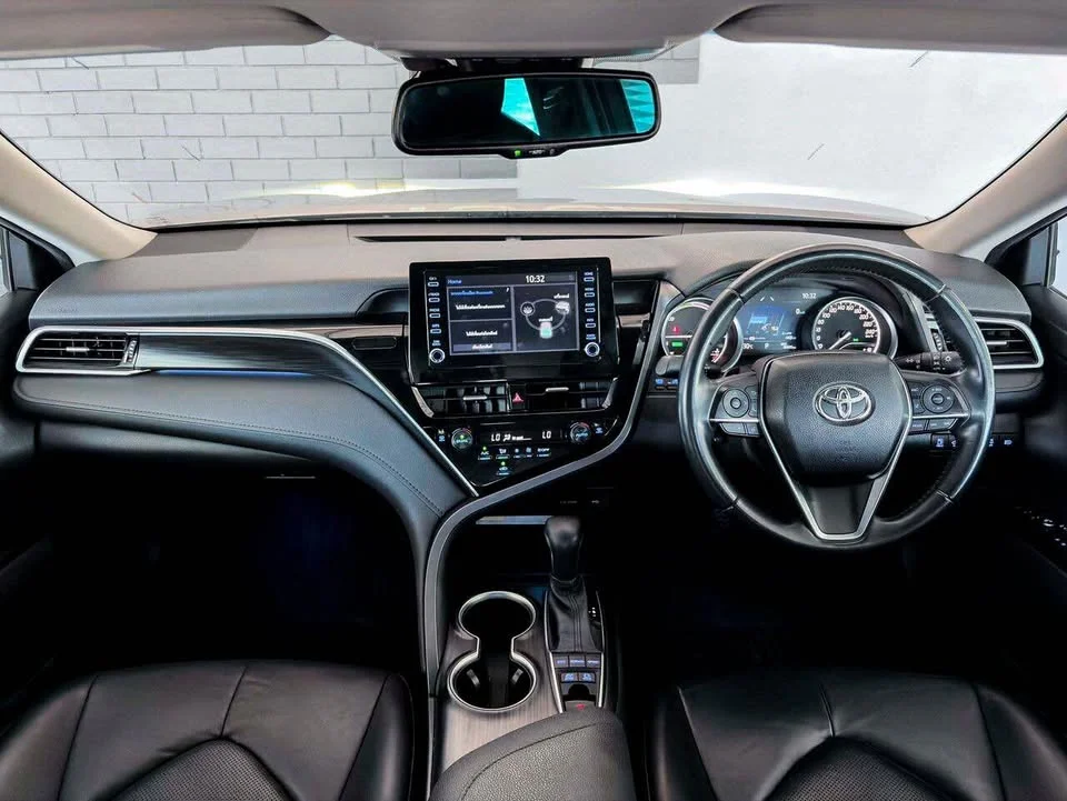 2021 Toyota Camry VIII (XV70) 2