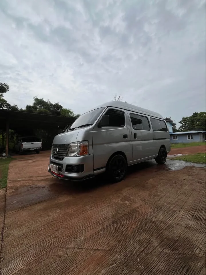 2011 Nissan Urvan V (E25) 2