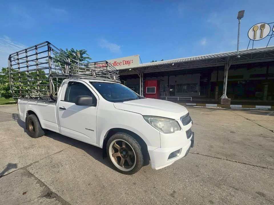 2013 Chevrolet TrailBlazer II 3