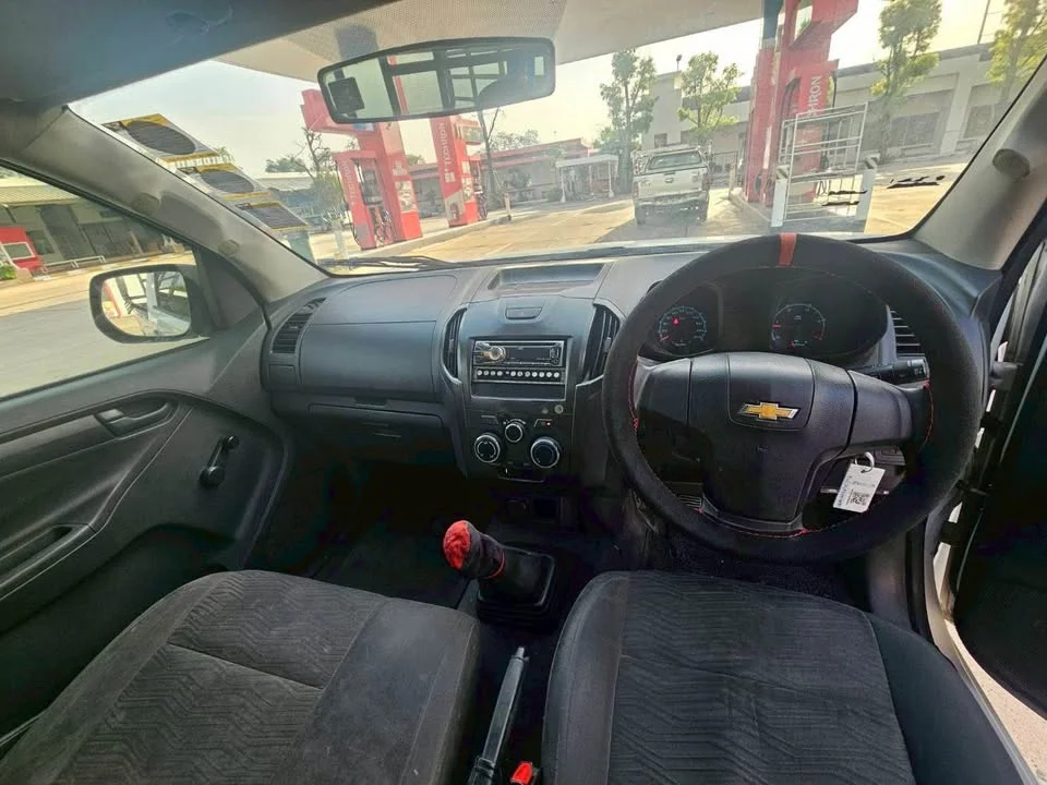 2013 Chevrolet TrailBlazer II 2