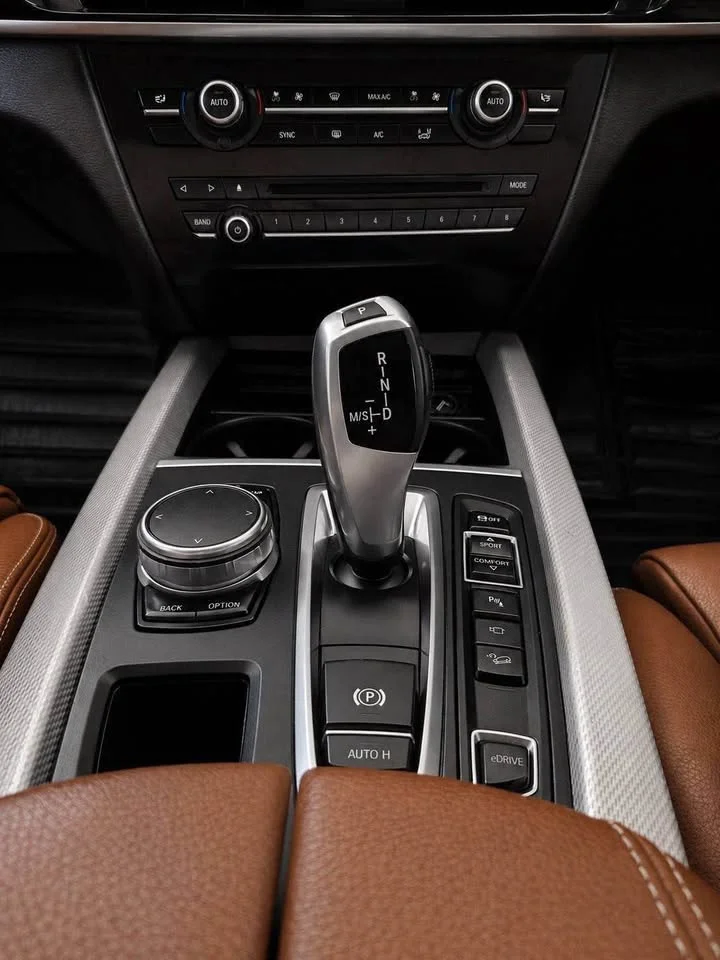 2018 BMW X5 F15, F85 3