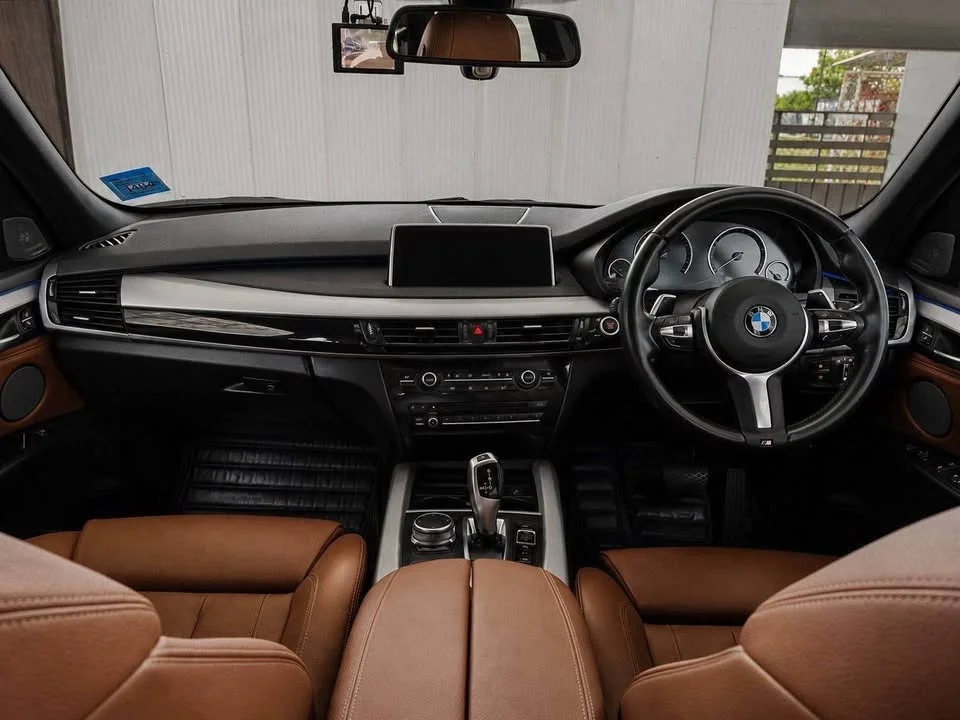 2018 BMW X5 F15, F85 2