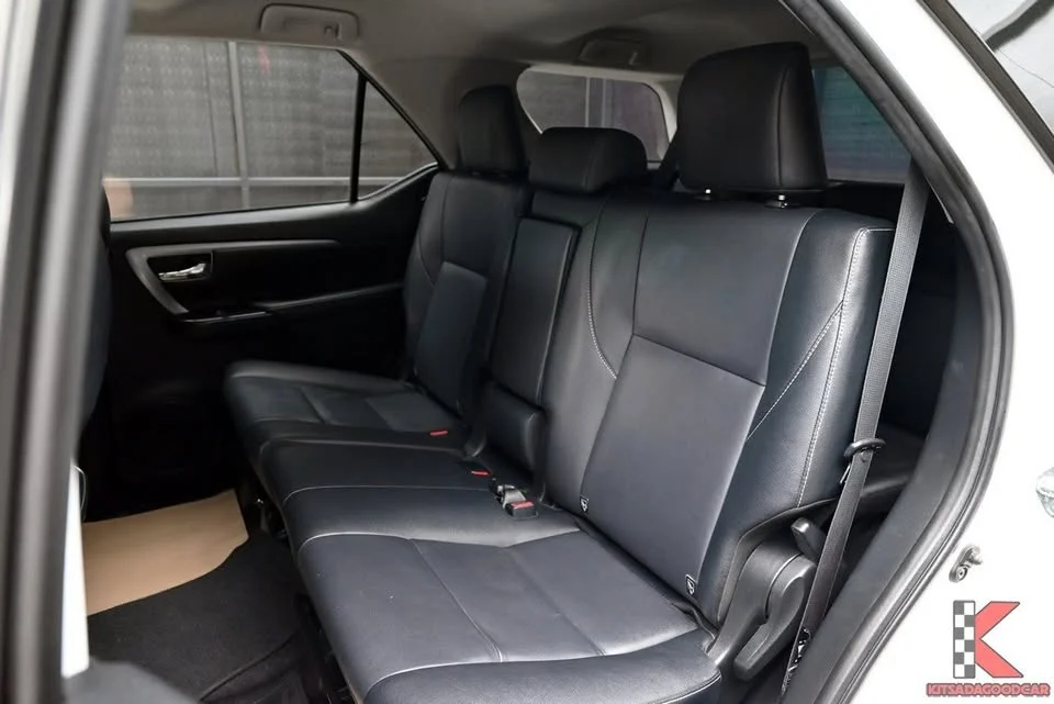 2022 Toyota Fortuner II 2