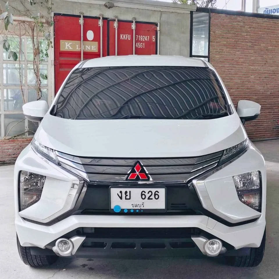 2019 Mitsubishi Xpander I 2