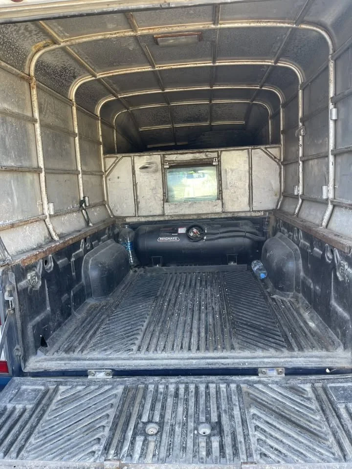 2001 Nissan Frontier I 3