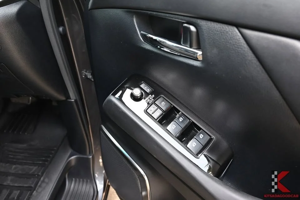 2017 Toyota Alphard, Vellfire III (AH30) 2
