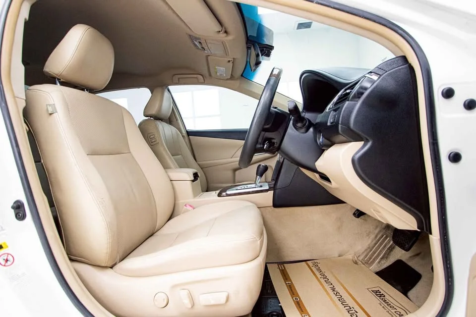 2015 Toyota Camry VII (XV50) 2
