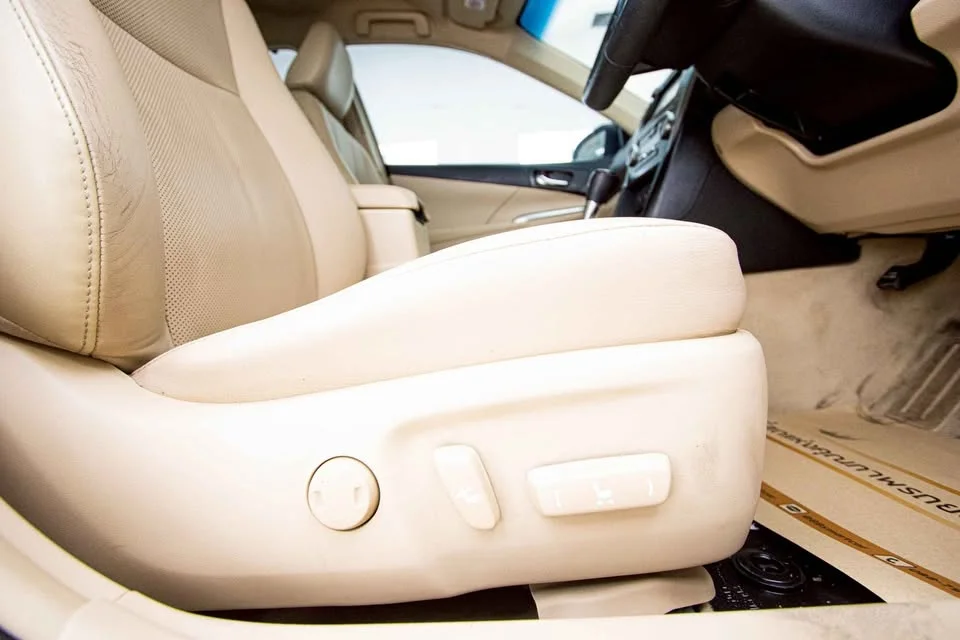 2015 Toyota Camry VII (XV50) 3