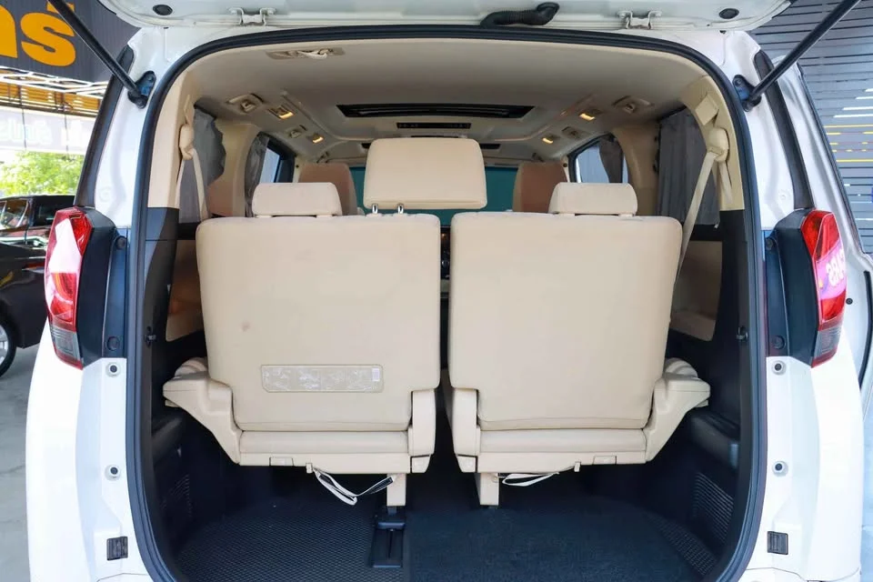 2017 Toyota Alphard, Vellfire III (AH30) 3