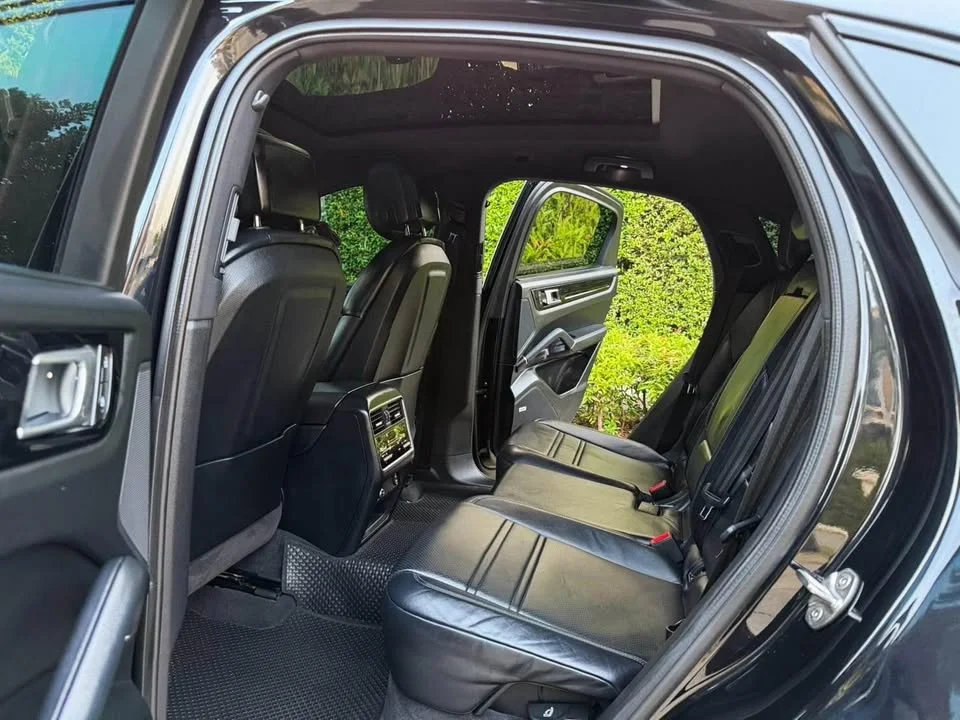2022 Porsche Cayenne III 2
