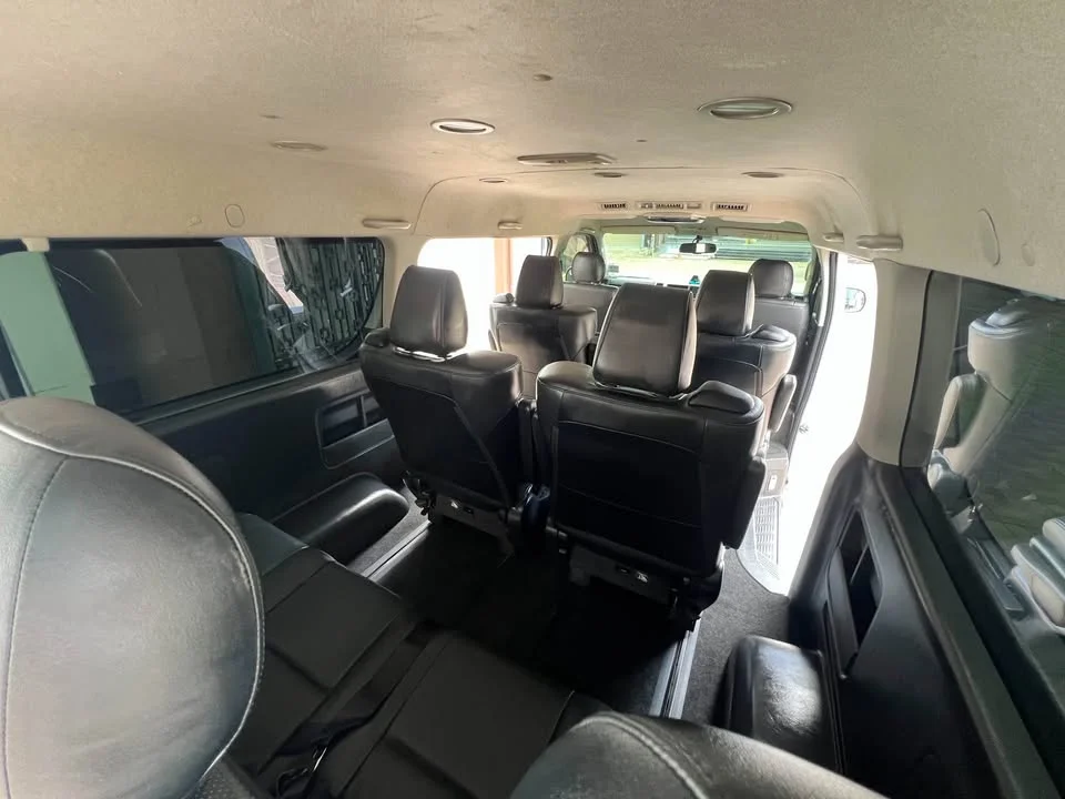 2018 Toyota HiAce V (H200) 2