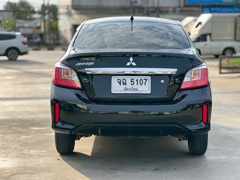 2022 Mitsubishi Attrage VI 2