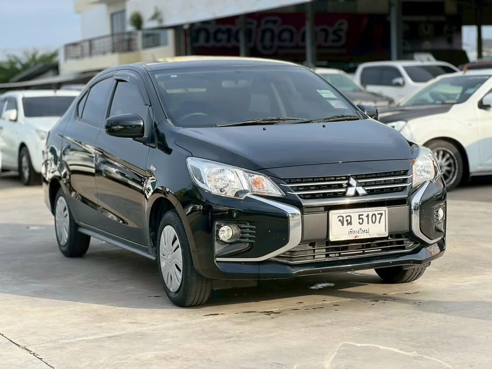 2022 Mitsubishi Attrage VI 3