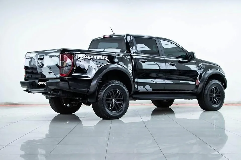 2020 Ford Ranger III 3