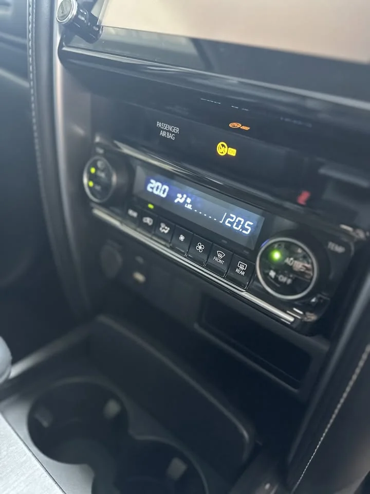 2022 Toyota Fortuner II 2
