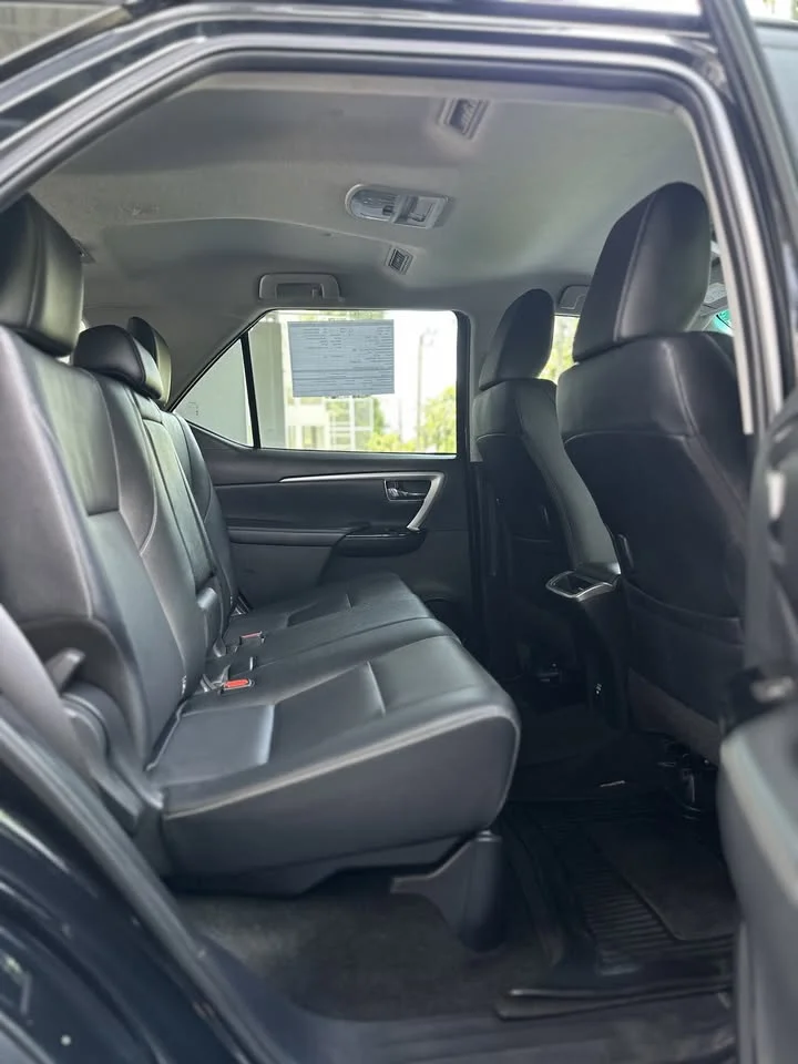 2022 Toyota Fortuner II 3