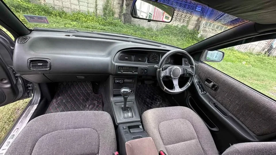 1990 Nissan Cefiro I (A31) 2