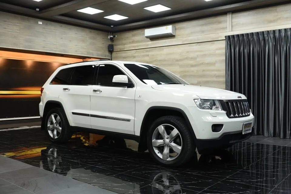 2013 Jeep Grand Cherokee WK2 2