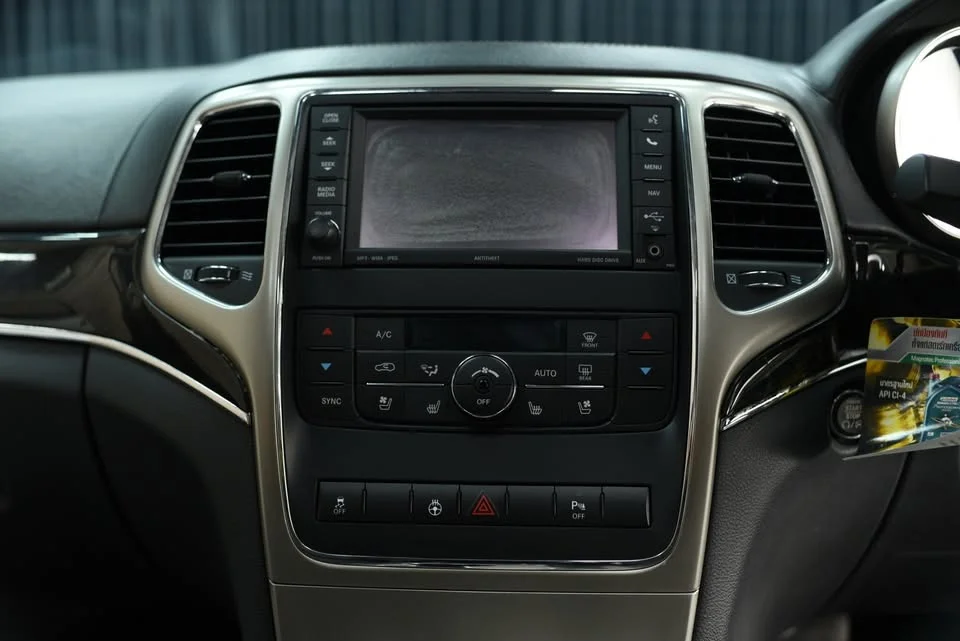 2013 Jeep Grand Cherokee WK2 3