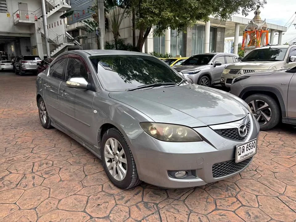 2010 Mazda 3 I 3