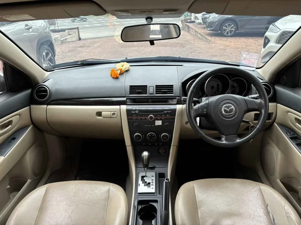 2010 Mazda 3 I 2