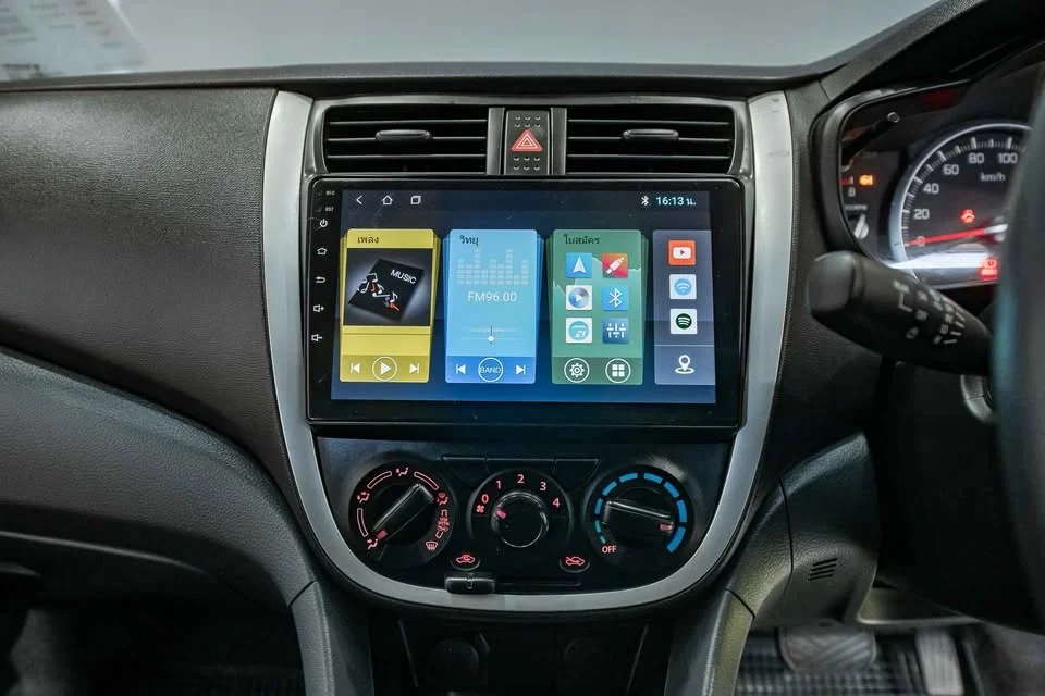 2021 Suzuki Celerio II 3